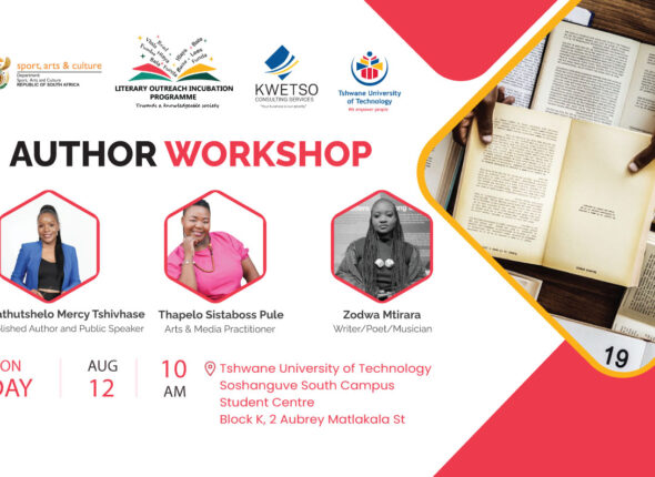 Author Workshop Poster