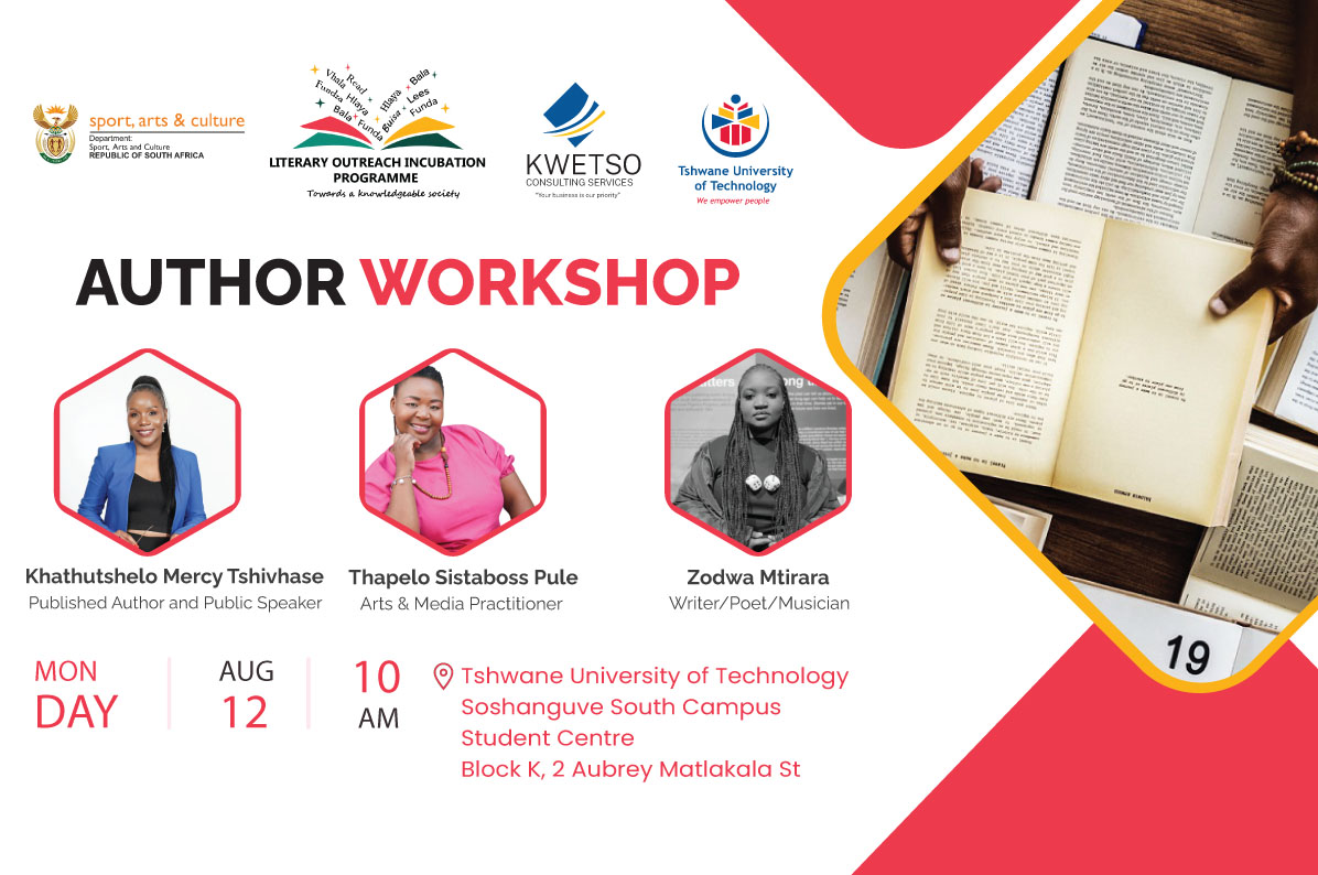 Author Workshop Poster